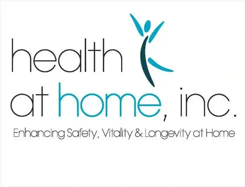 A health at home, inc. Logo