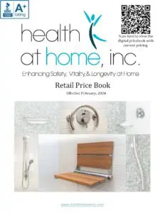 Health At Home 2024 Pricebook - cover