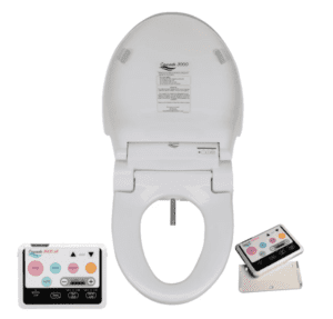 Cascade 3000 bidet seat (ELONG)