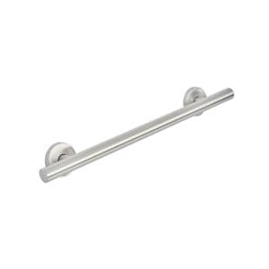 Bilanx Linear Grab Bar in Brushed finish.