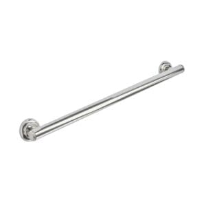 Bilanx Traditional Linear Grab Bar in Polished Chrome finish, size 36".